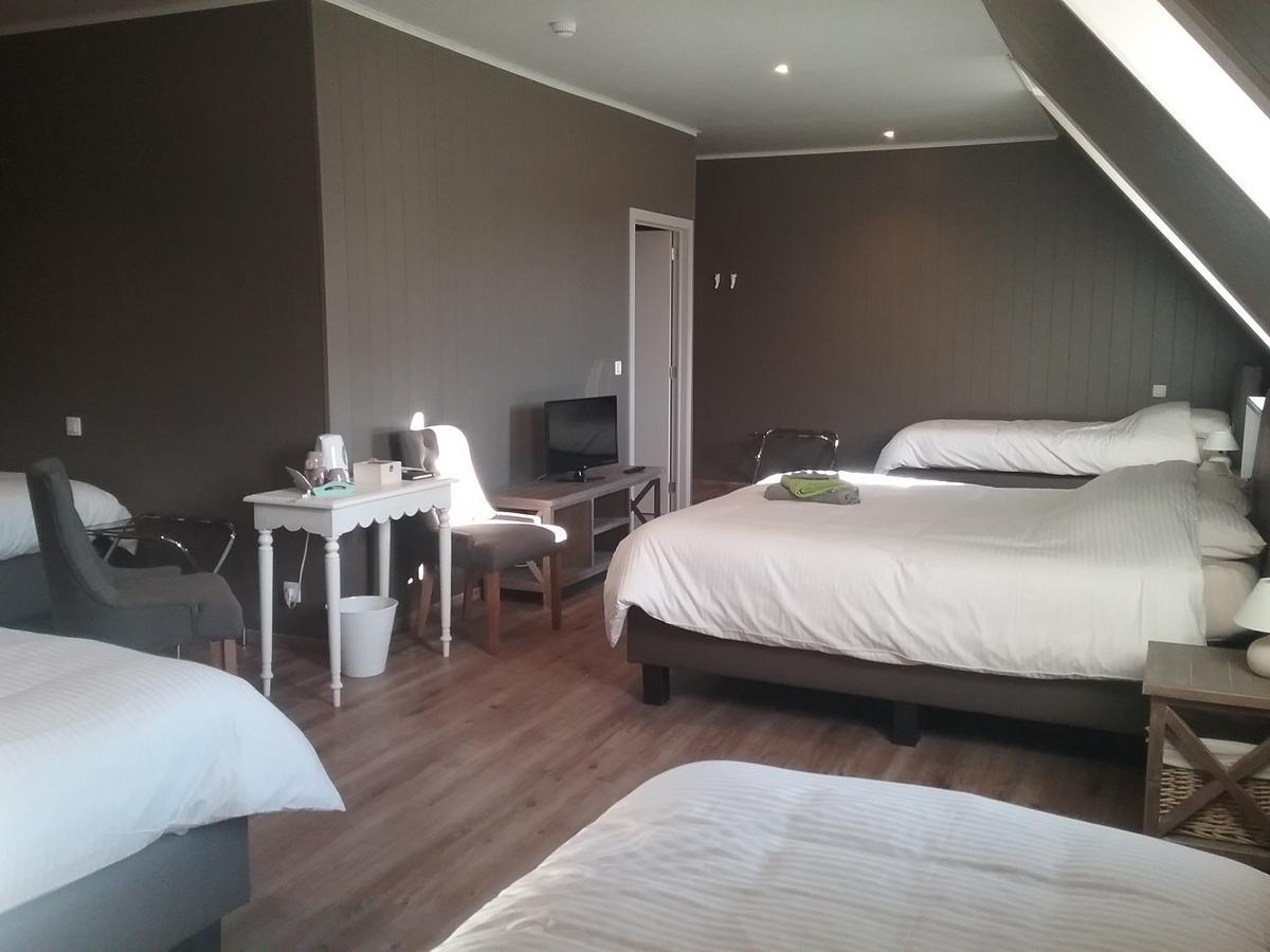 B&B De Dulle Koe Waregem Esterno foto