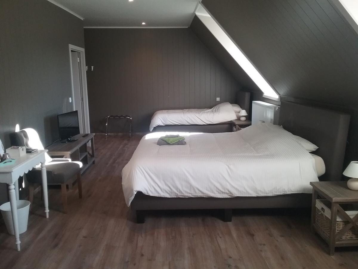 B&B De Dulle Koe Waregem Esterno foto