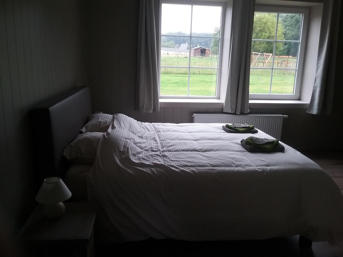 B&B De Dulle Koe Waregem Esterno foto