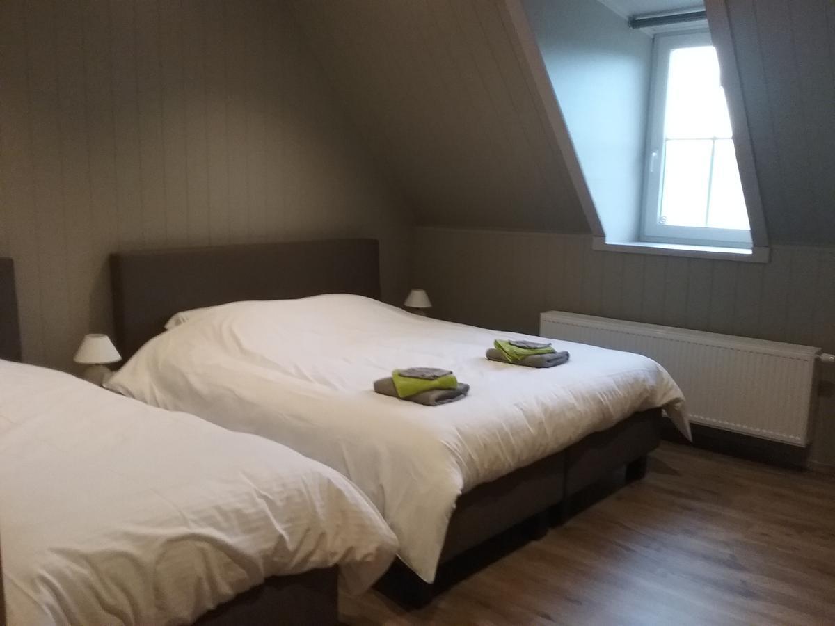 B&B De Dulle Koe Waregem Esterno foto